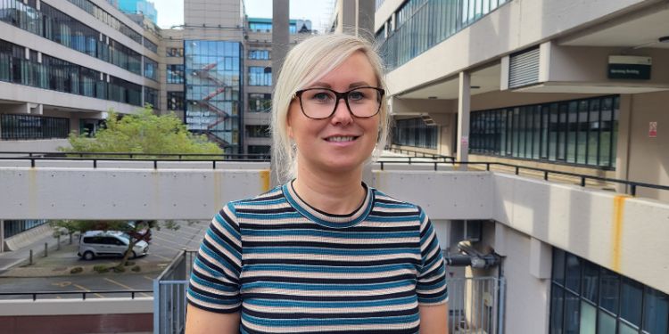 Rachel Muir, IT Support Specialist