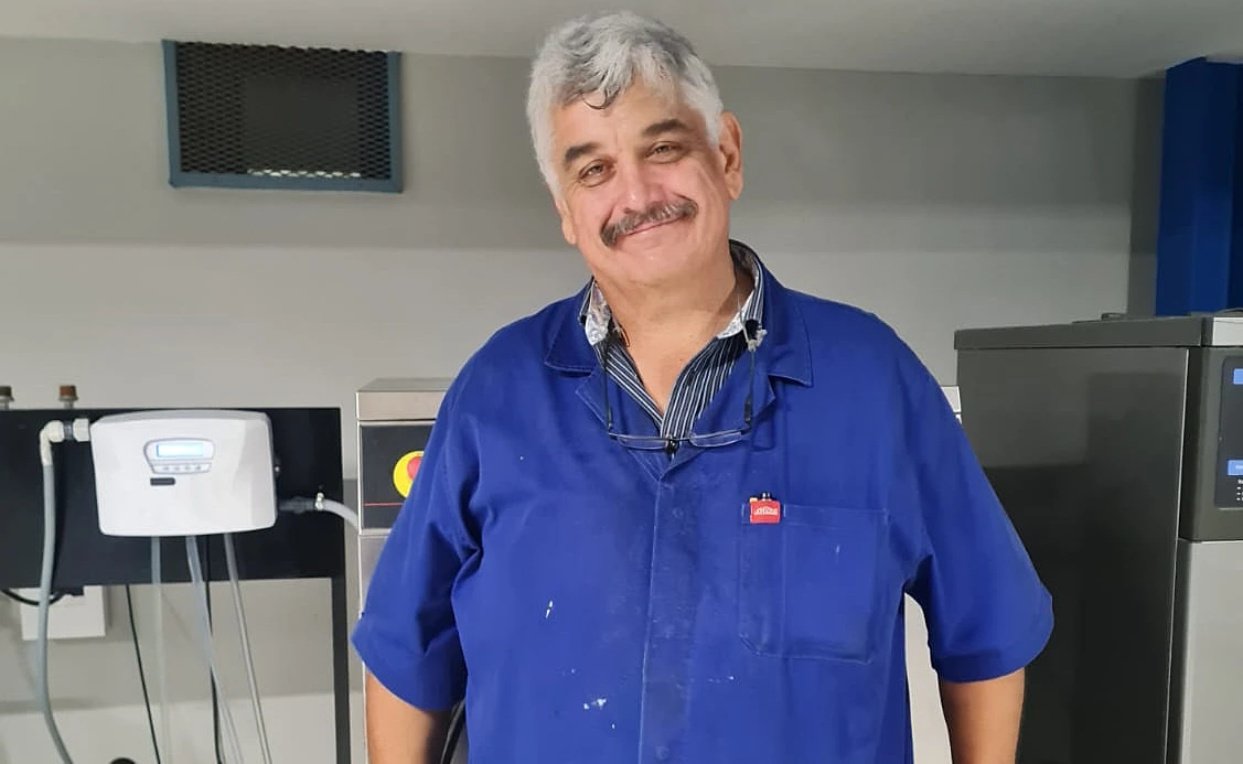 Stuart Allan, Data Recovery Technician